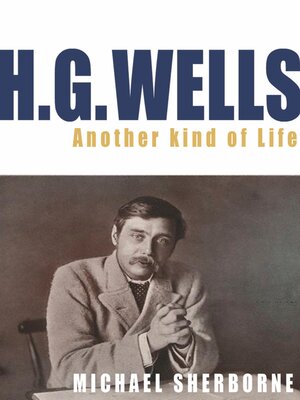 cover image of H.G. Wells